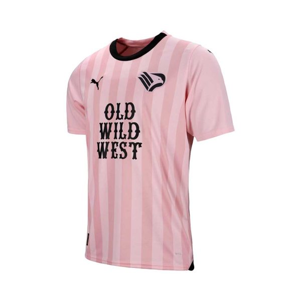 Palermo Junior Maglia Home 2023/24