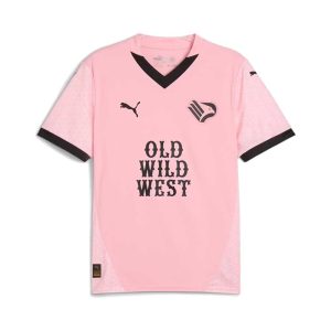 Junior Palermo Maglia Home 2024/25