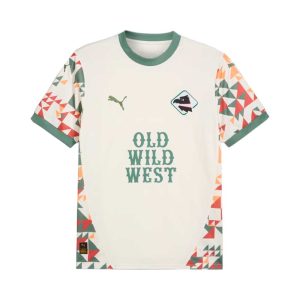 Junior Palermo Maglia Third 2024/25
