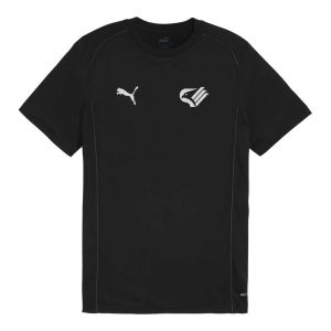 Palermo T-shirt Casual Team Black 2024/25