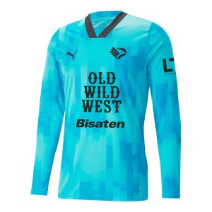 Maglia Portiere Home Blue Palermo